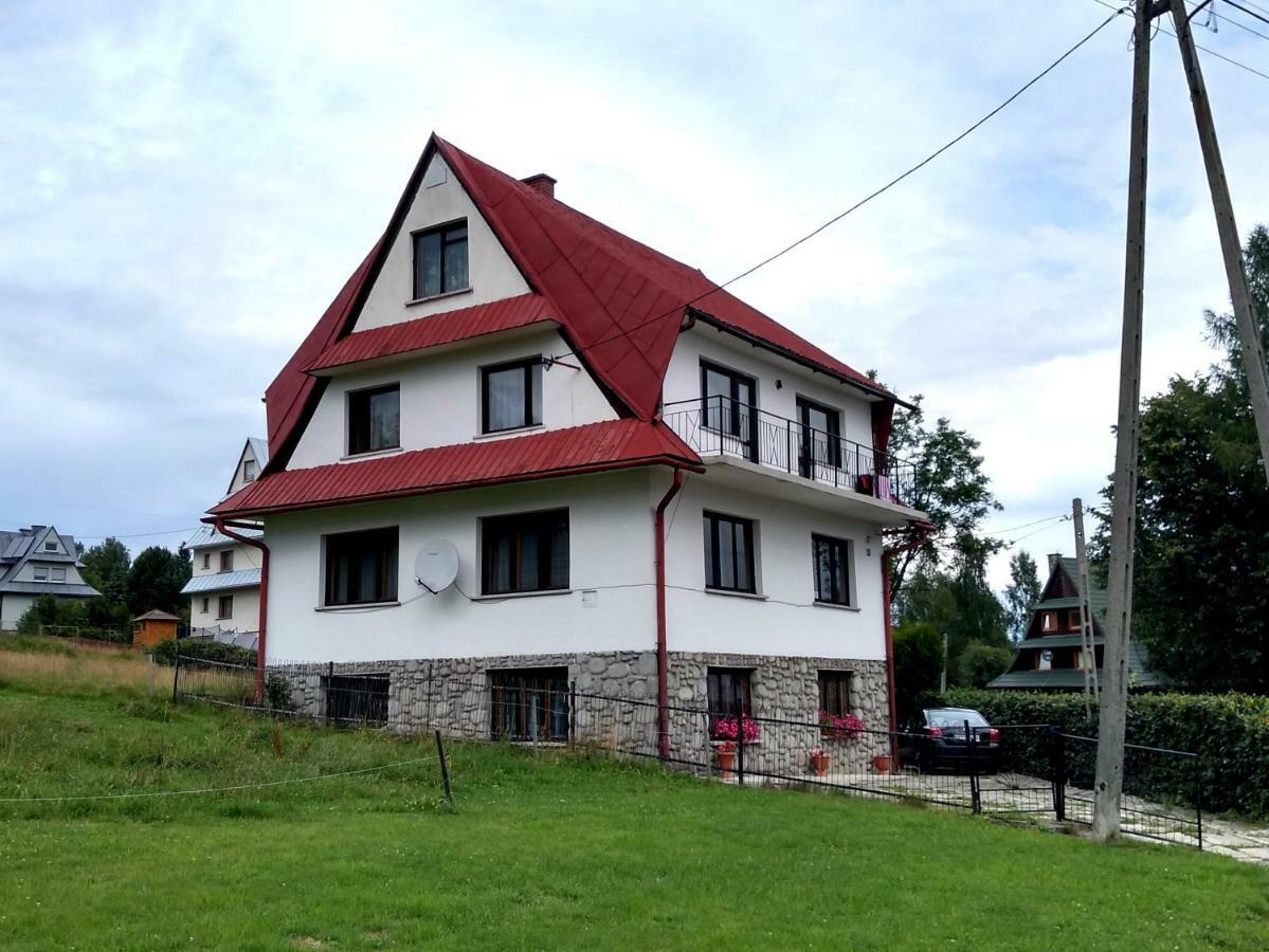 Willa Polka Bukowina Tatrzanska Exterior photo